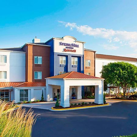 Springhill Suites By Marriott Atlanta Six Flags Lithia Springs Bagian luar foto