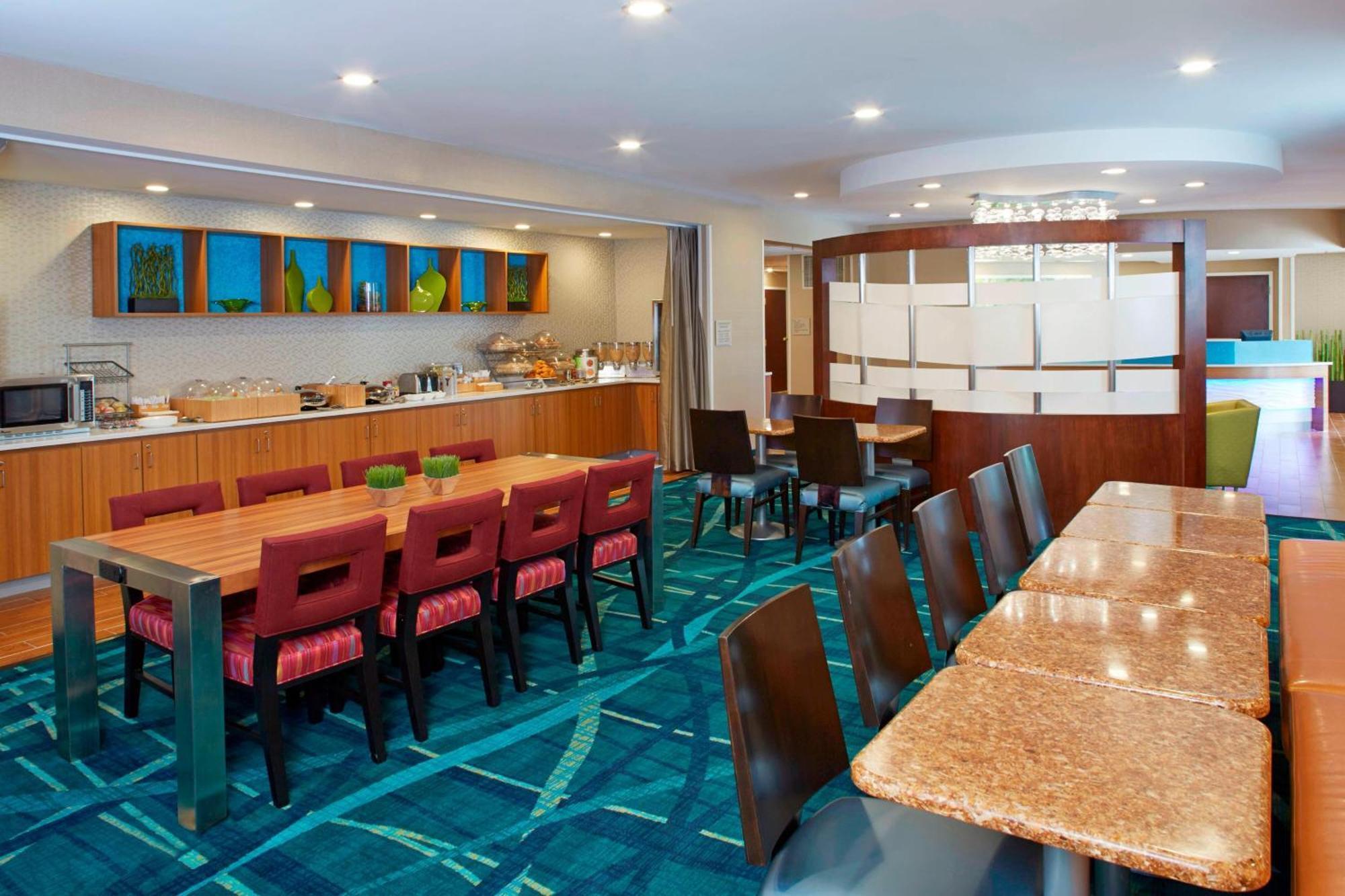 Springhill Suites By Marriott Atlanta Six Flags Lithia Springs Bagian luar foto