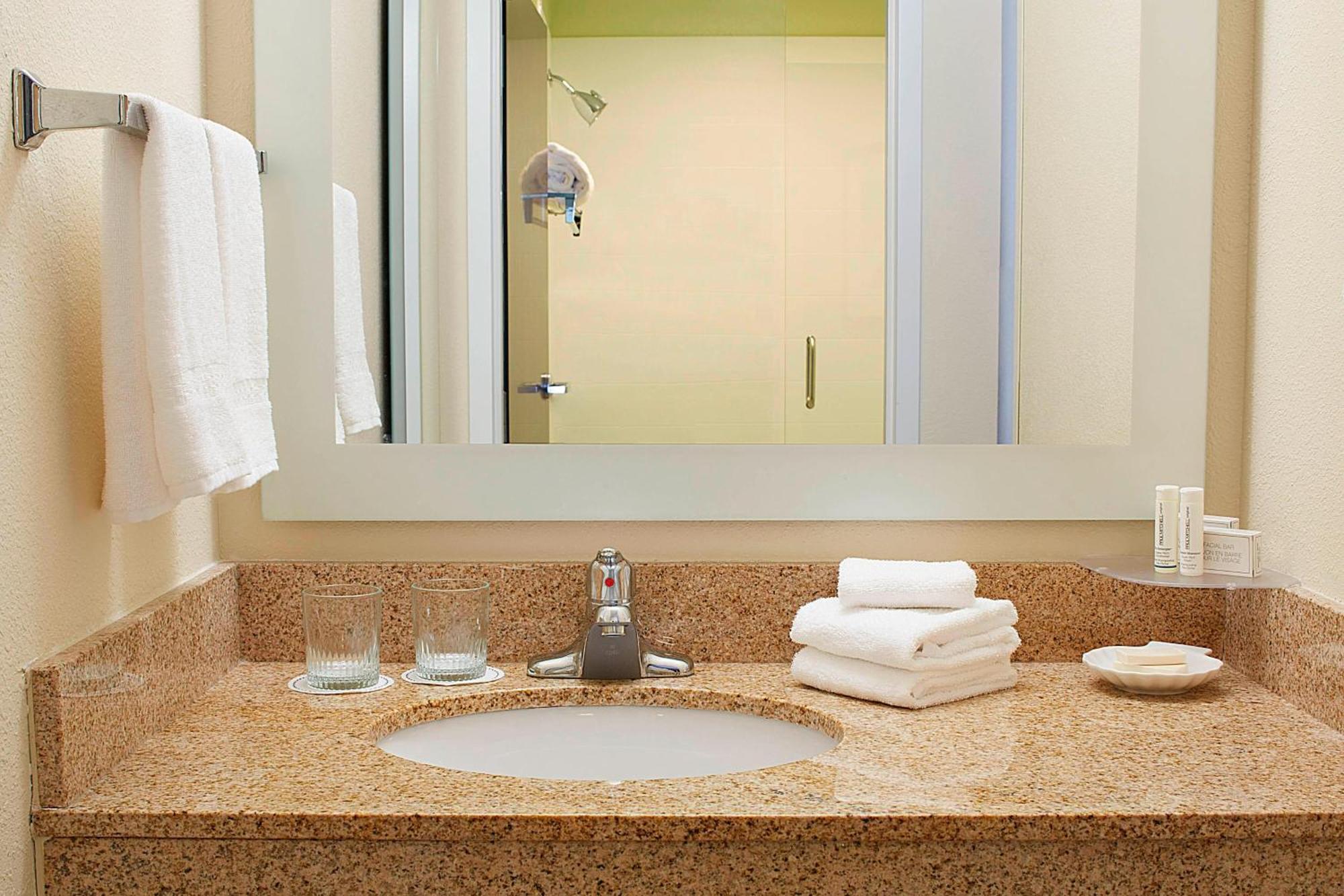 Springhill Suites By Marriott Atlanta Six Flags Lithia Springs Bagian luar foto