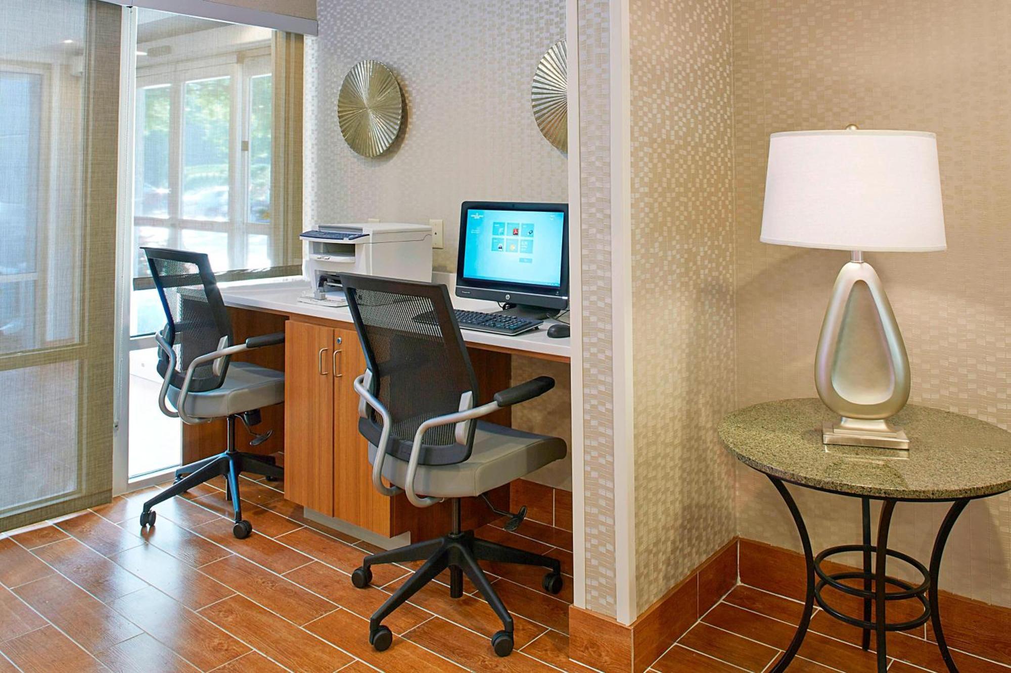 Springhill Suites By Marriott Atlanta Six Flags Lithia Springs Bagian luar foto
