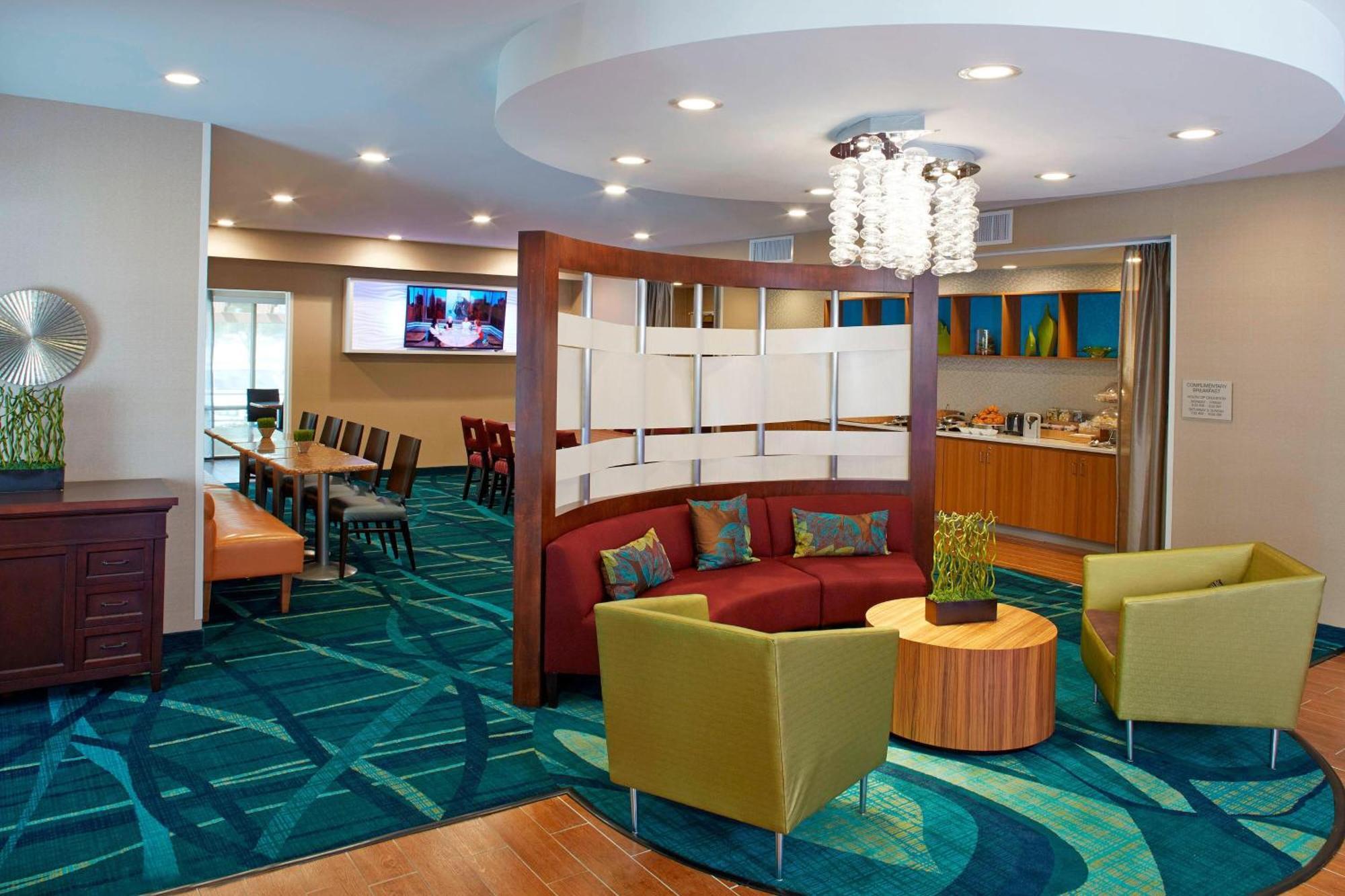 Springhill Suites By Marriott Atlanta Six Flags Lithia Springs Bagian luar foto