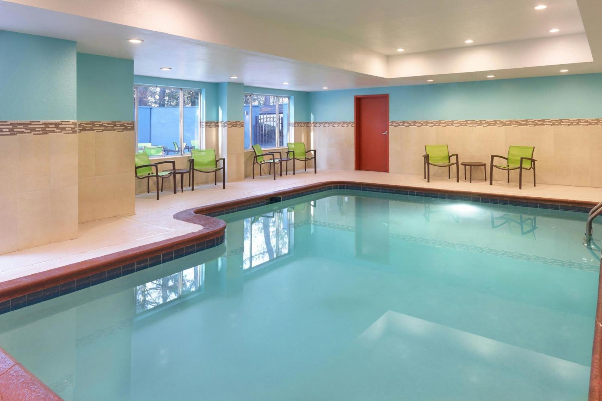 Springhill Suites By Marriott Atlanta Six Flags Lithia Springs Bagian luar foto