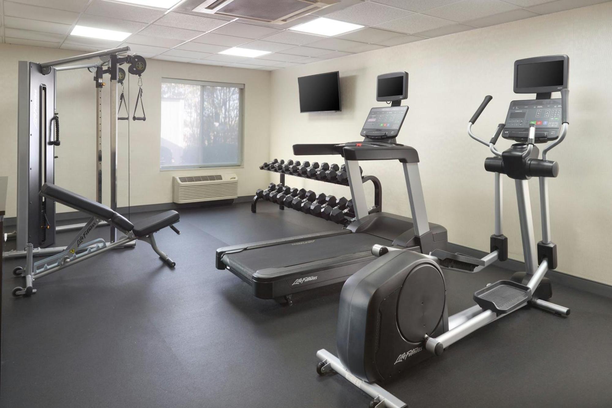 Springhill Suites By Marriott Atlanta Six Flags Lithia Springs Bagian luar foto