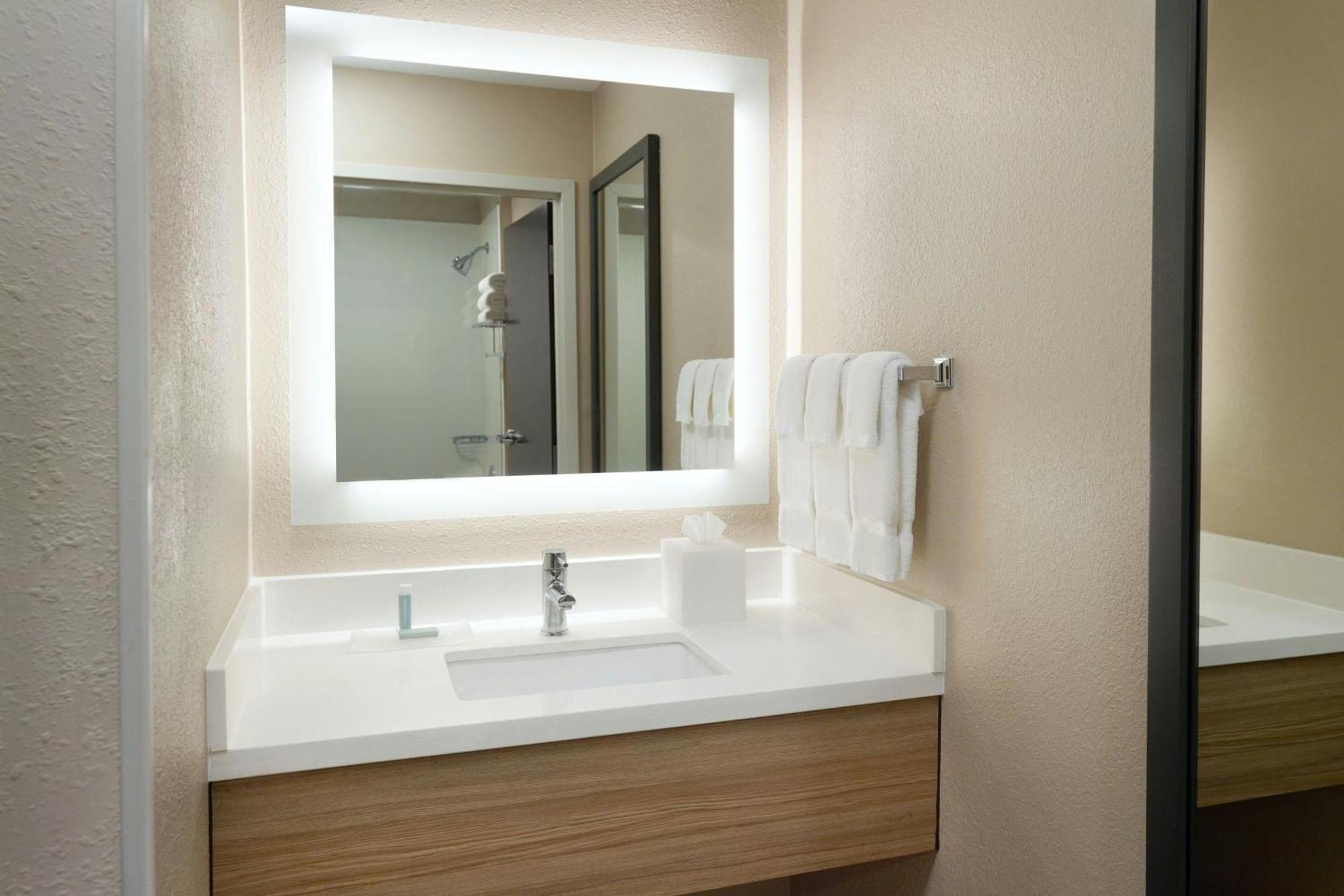 Springhill Suites By Marriott Atlanta Six Flags Lithia Springs Bagian luar foto