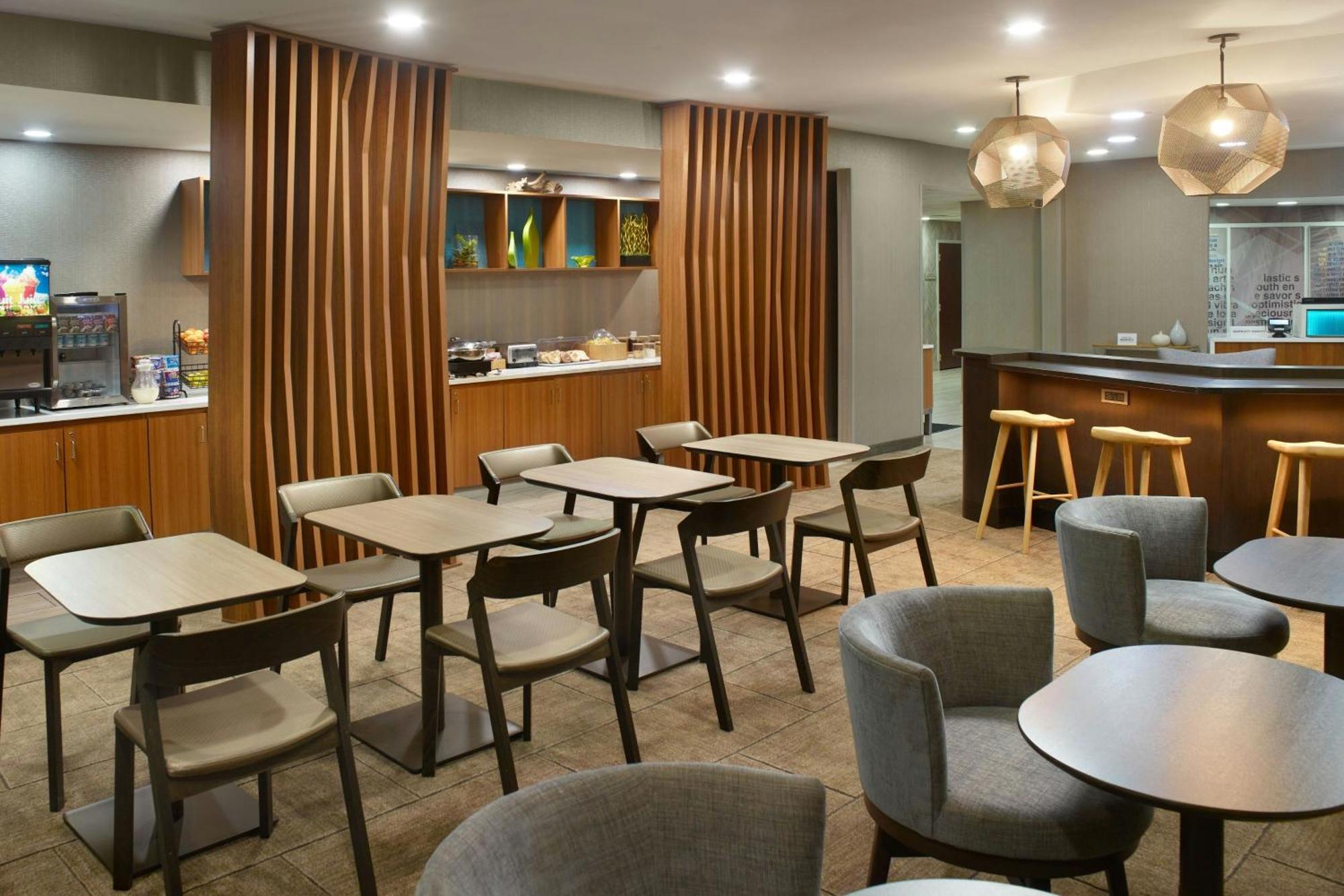 Springhill Suites By Marriott Atlanta Six Flags Lithia Springs Bagian luar foto