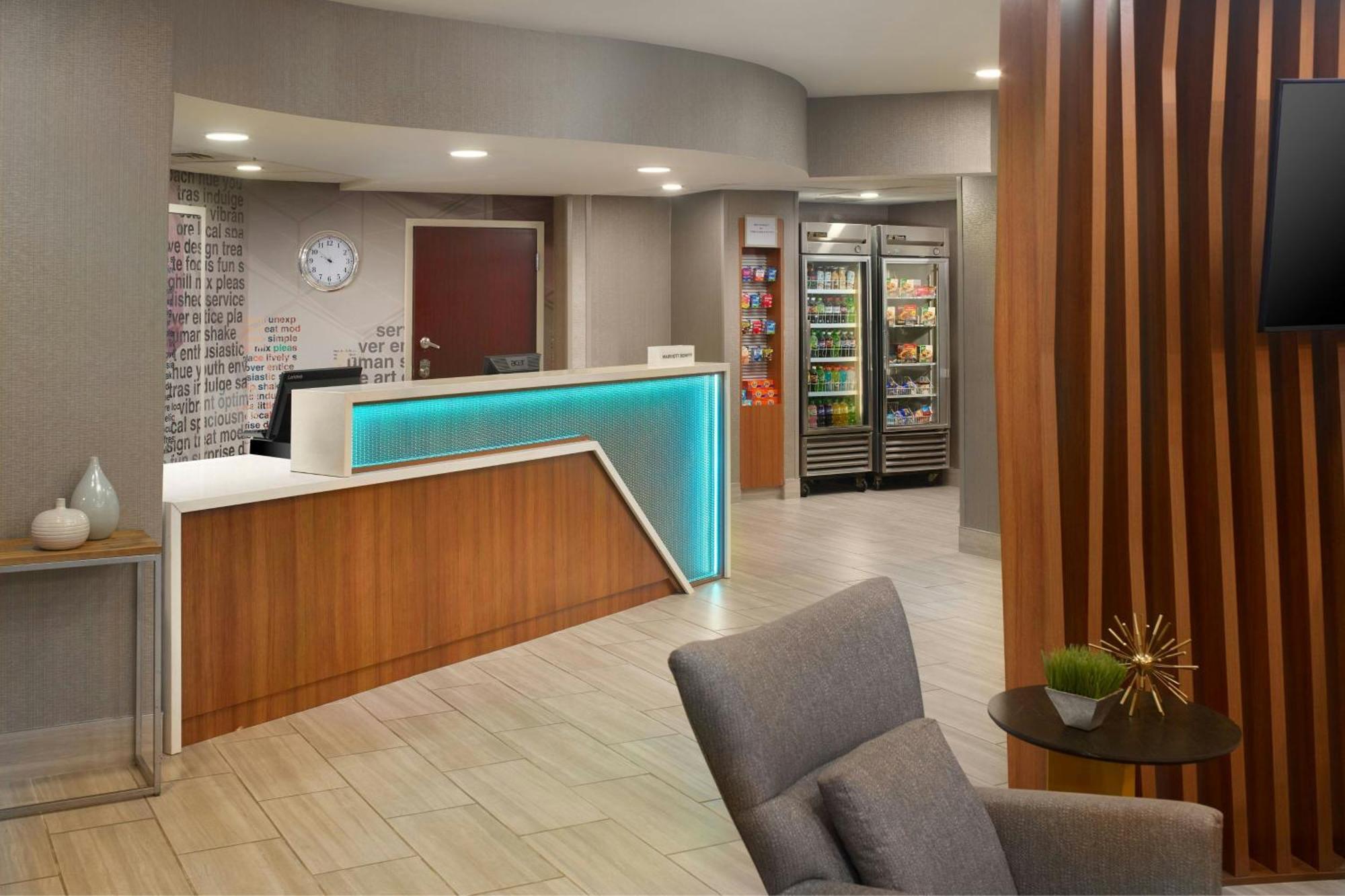 Springhill Suites By Marriott Atlanta Six Flags Lithia Springs Bagian luar foto